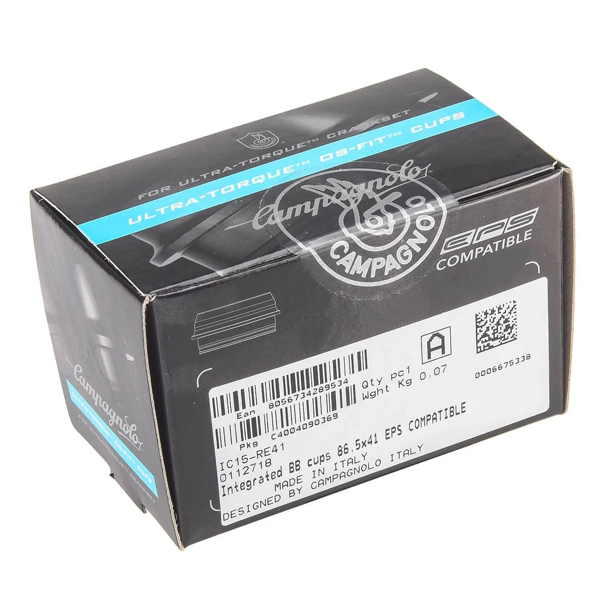 Mechanizm korbowy CAMPAGNOLO ULTRA-TORQUE typu BB86 - Image 3
