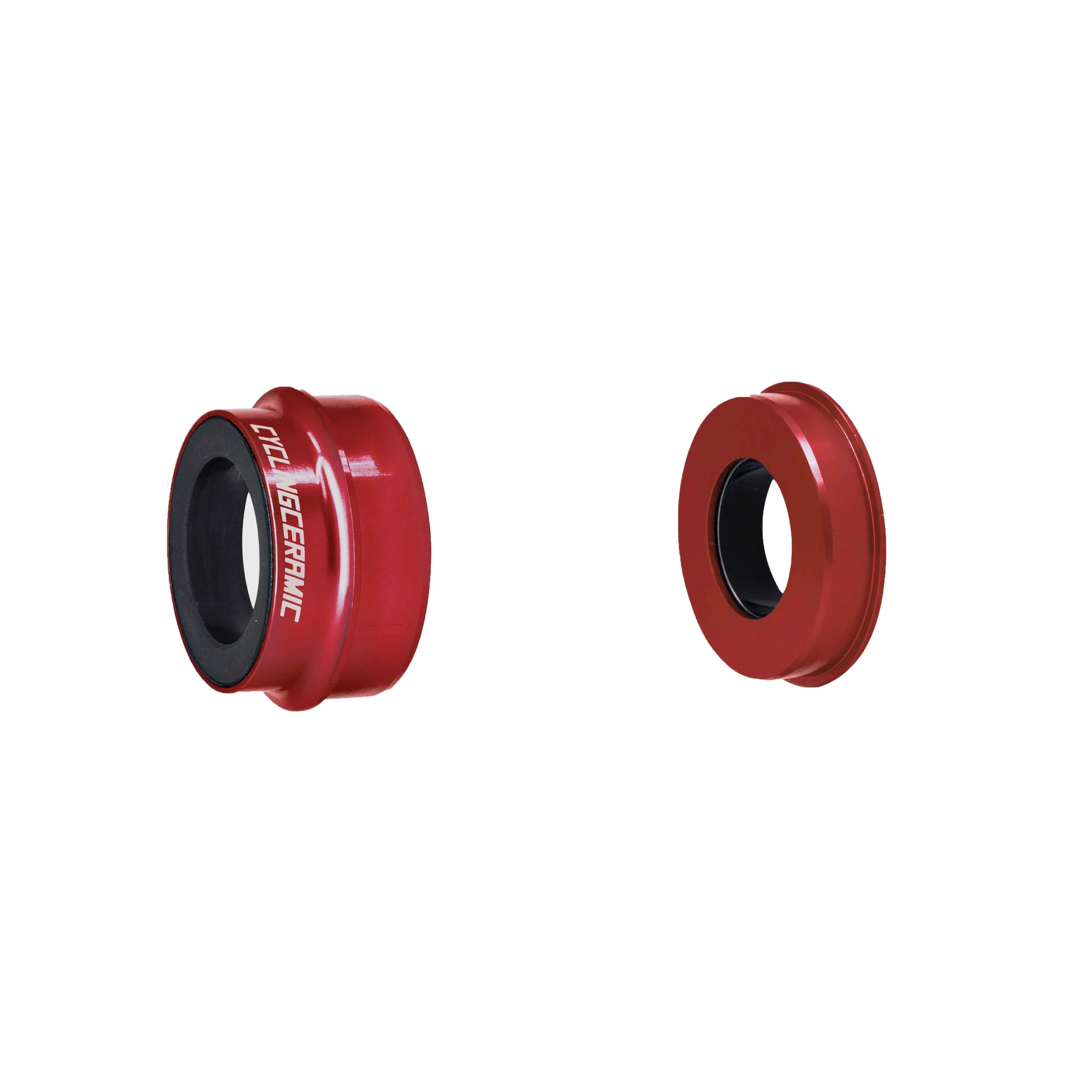 Mechanizm korbowy CYCLINGCERAMIC BB RIGHT Sram GXP Red