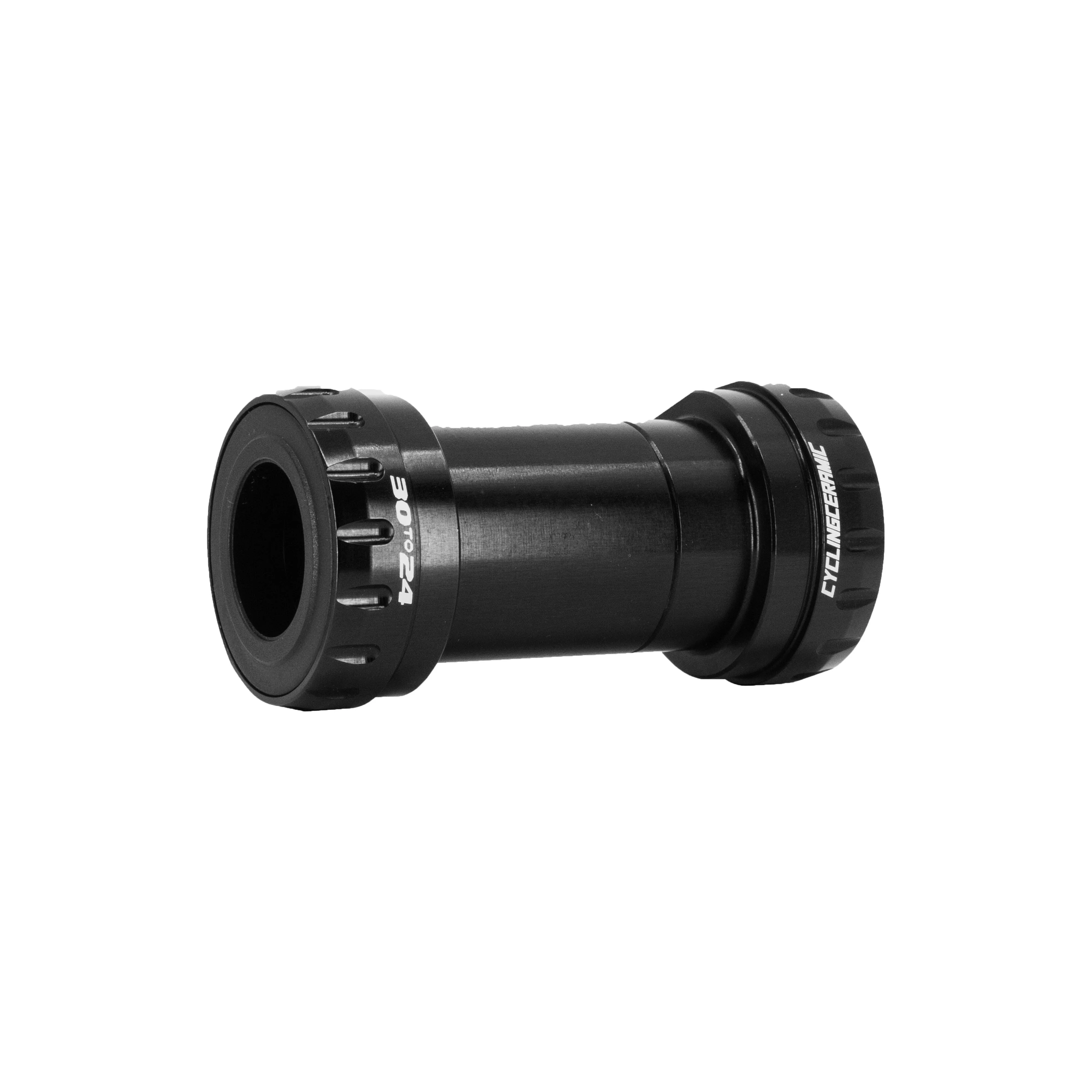 Mechanizm korbowy CYCLINGCERAMIC BB30 Sram GXP czarny