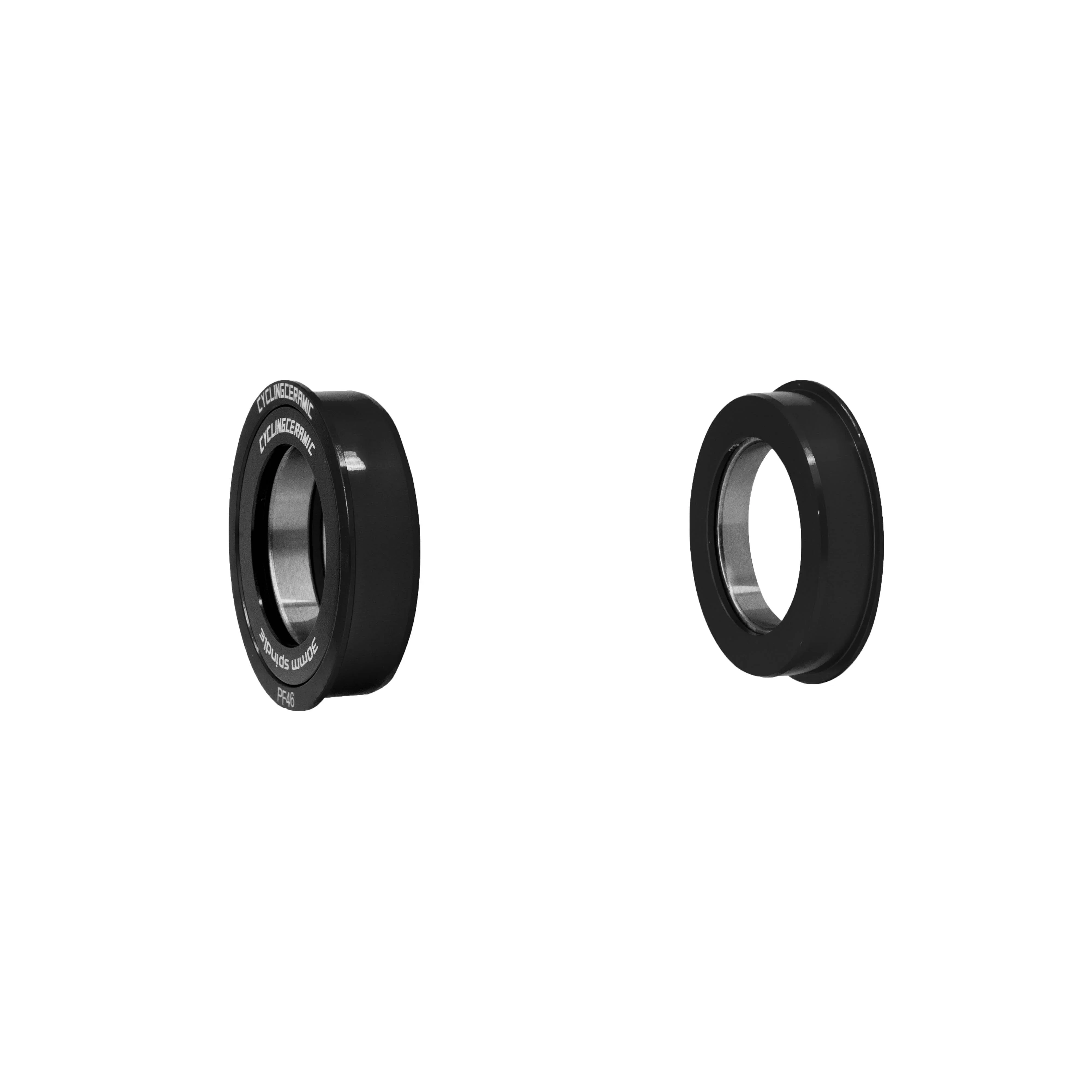 Mechanizm korbowy CYCLINGCERAMIC BB386EVO-30 Black