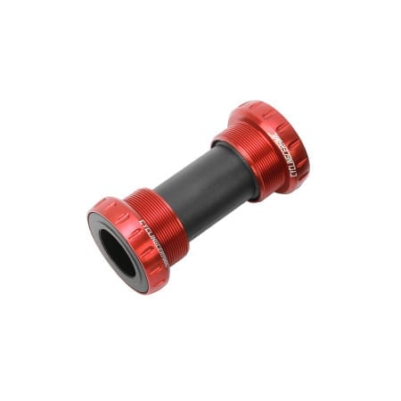 Mechanizm korbowy CYCLINGCERAMIC ITA 70 mm Sram GXP czerwony
