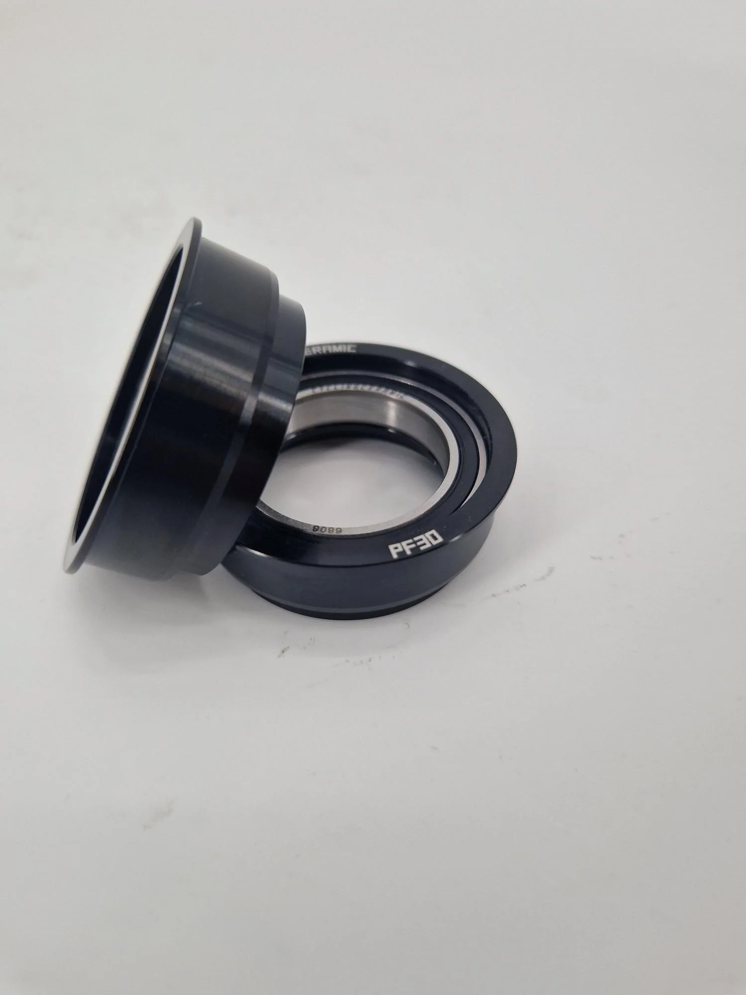 Mechanizm korbowy CYCLINGCERAMIC PF 46-30 czarny - Image 3