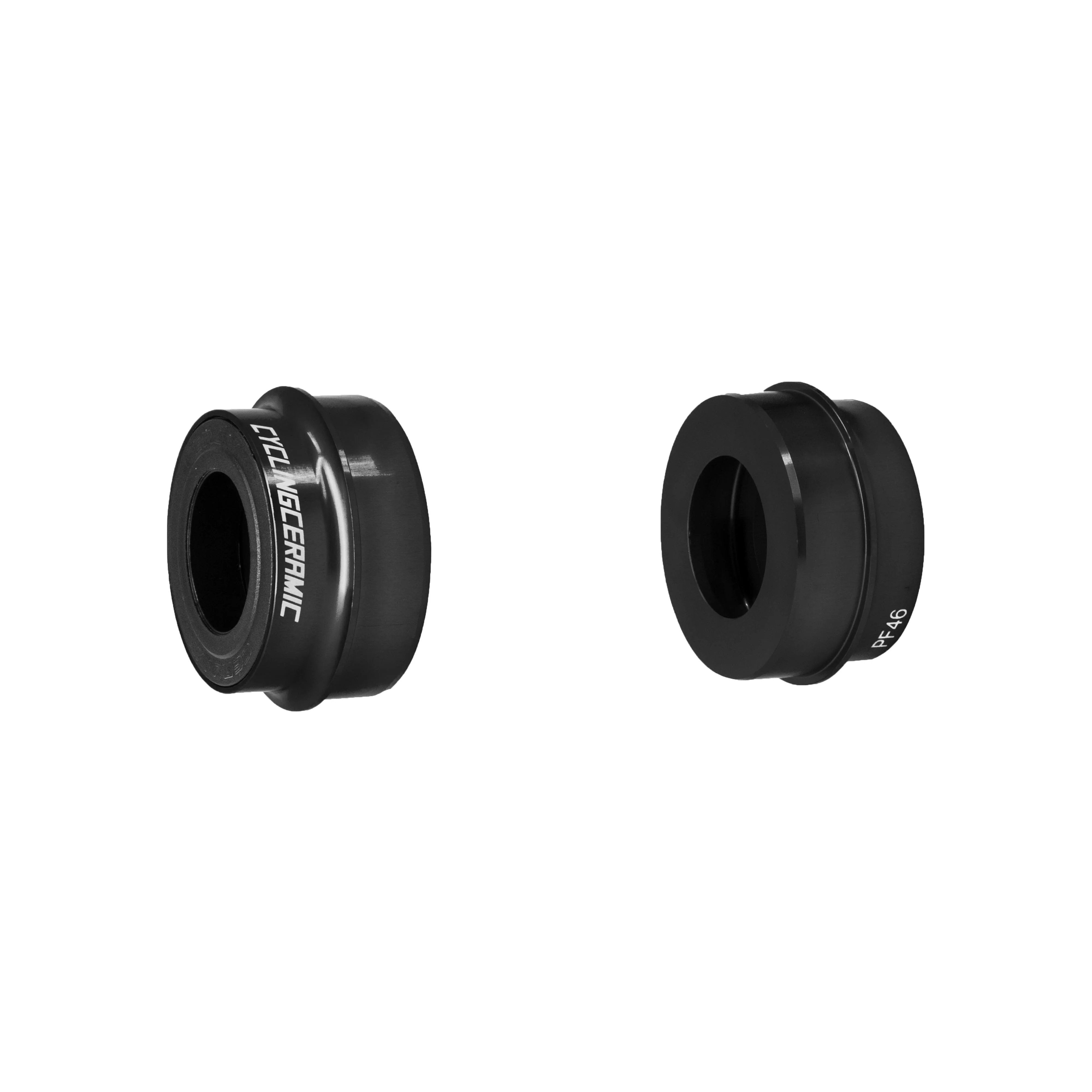 Mechanizm korbowy CYCLINGCERAMIC PF30 Shimano Black