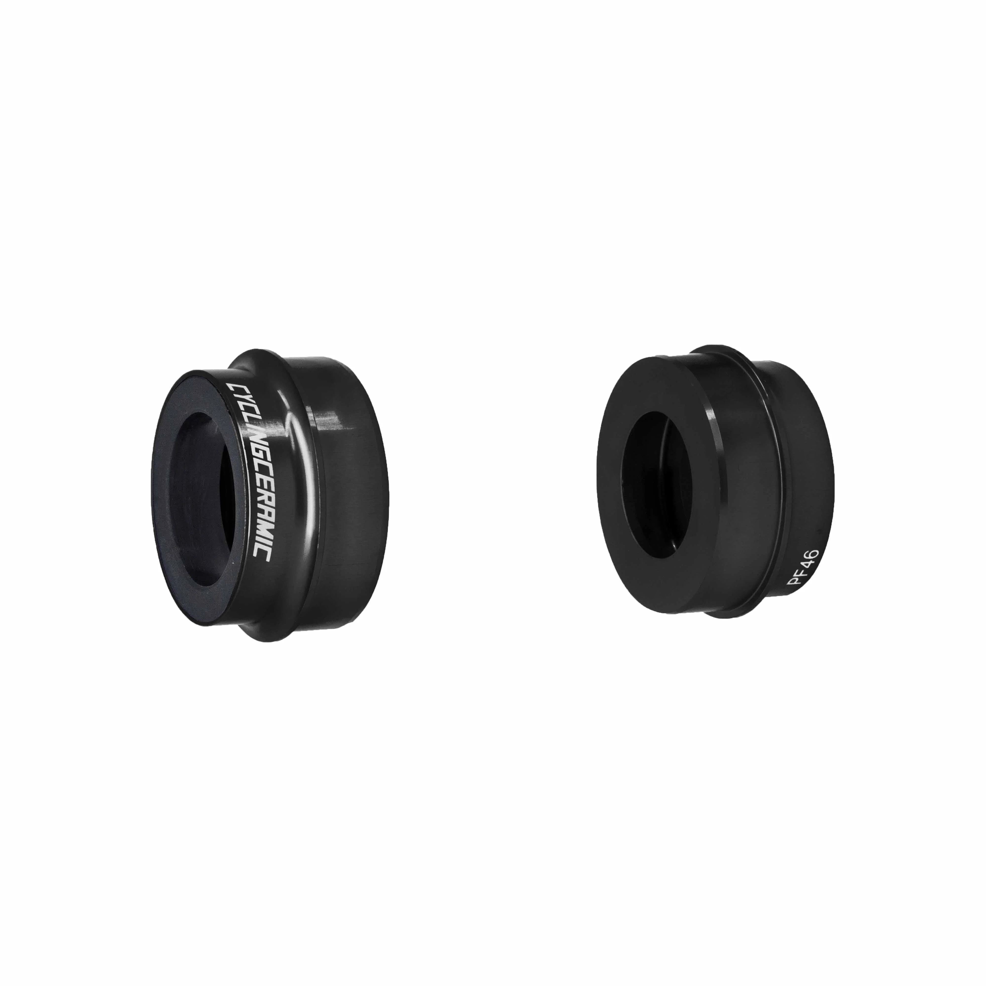 Mechanizm korbowy CYCLINGCERAMIC PF30 Sram DUB czarny