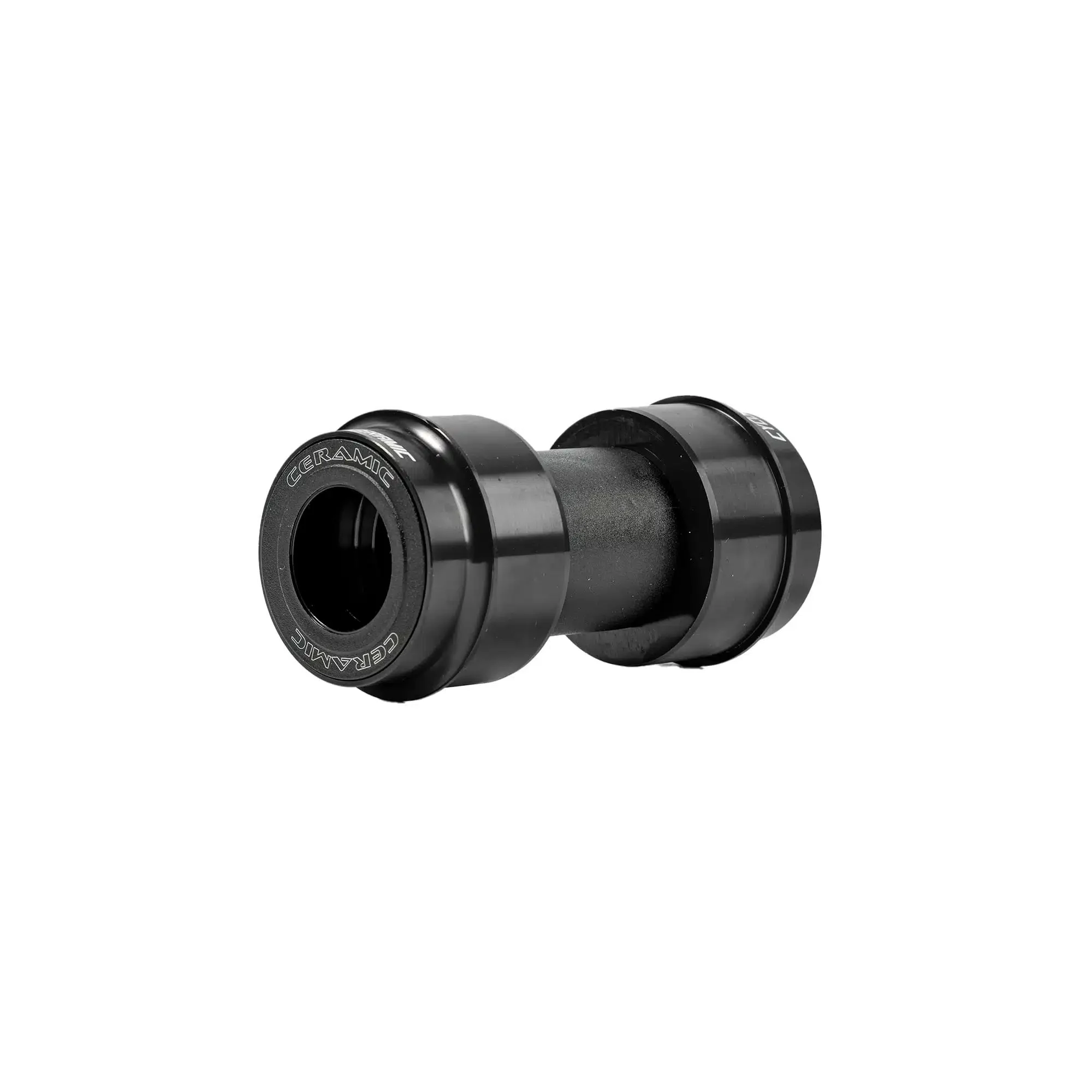 Mechanizm korbowy CYCLINGCERAMIC PF30 Sram GXP czarny