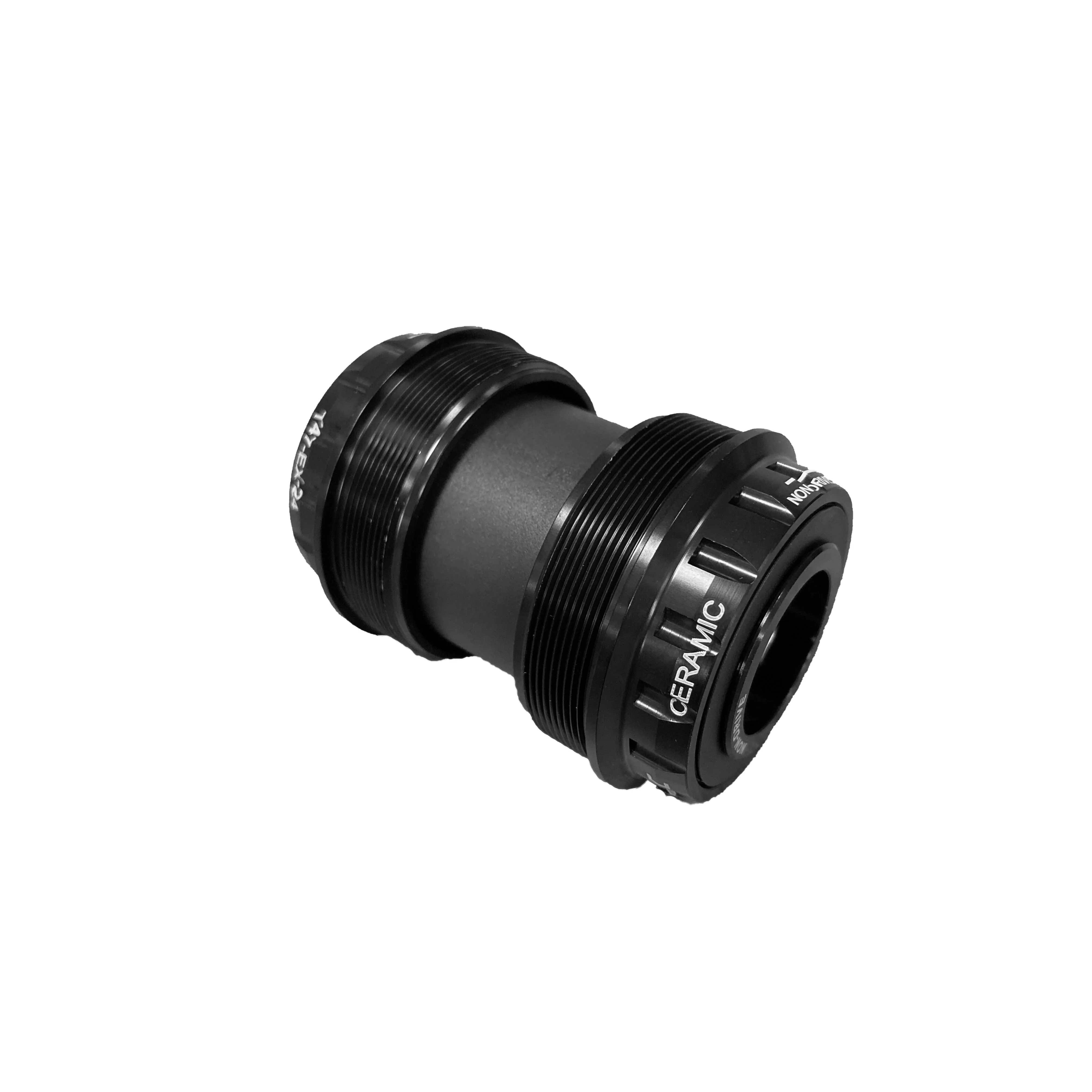 Mechanizm korbowy CYCLINGCERAMIC T47 External 68 mm Shimano - Image 2