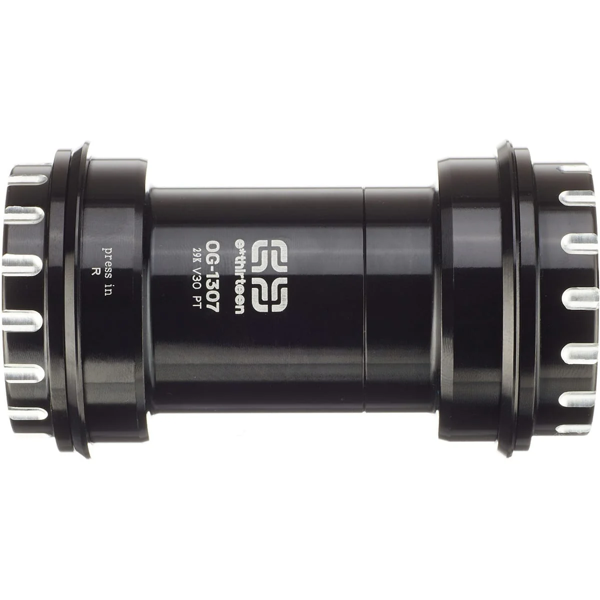 Mechanizm korbowy E-THIRTEEN PF30 z osią 24 mm - Image 2