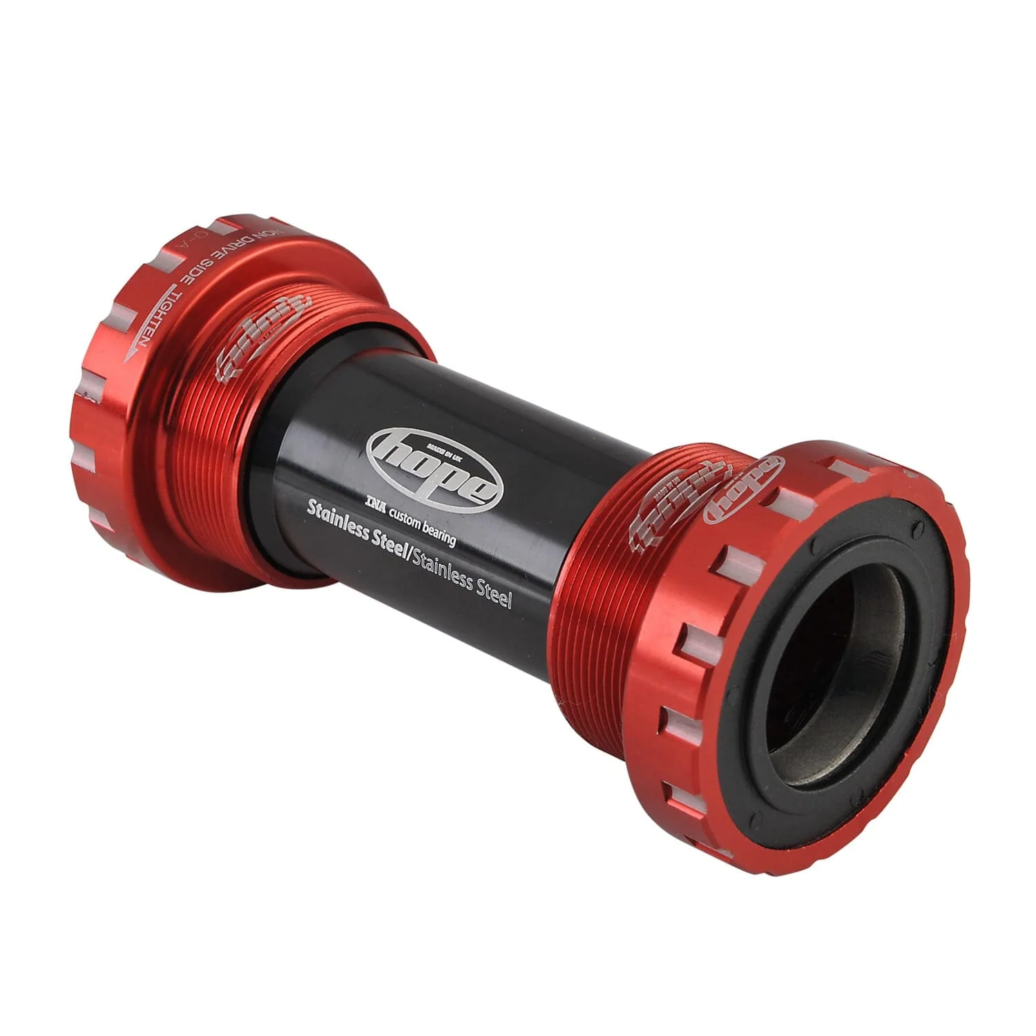 Mechanizm korbowy HOPE 68/73 mm oś 24 mm czerwony - Image 2