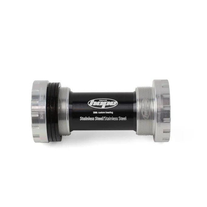 Mechanizm korbowy HOPE 68/73 mm, oś 24 mm, matowe srebro