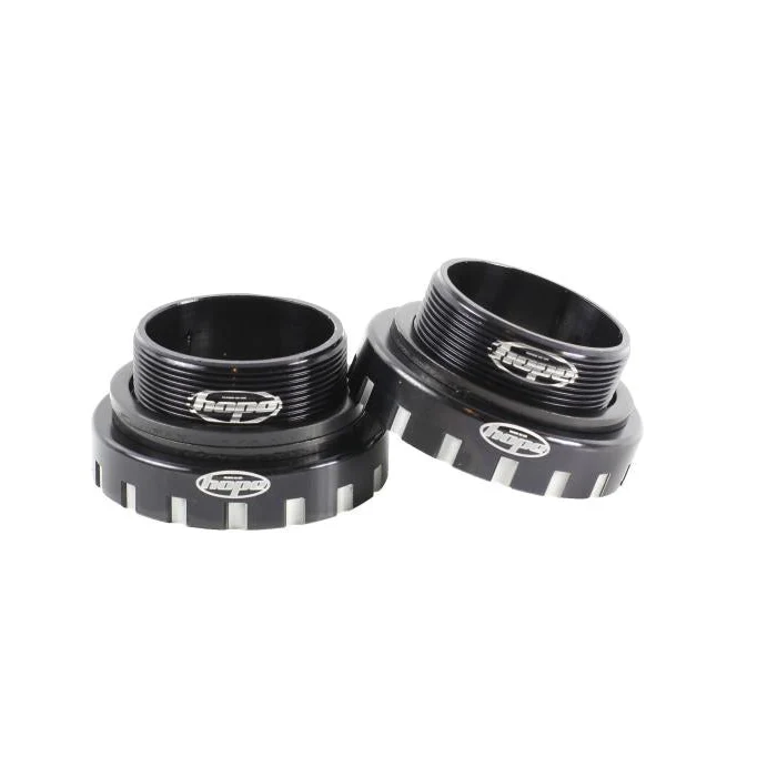 Mechanizm korbowy HOPE BSC 68/73/83 mm z osią 30 mm #BBSS30 Black