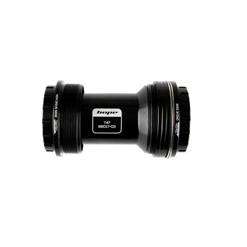 Mechanizm korbowy HOPE T47 68/73 mm oś 24 mm czarny