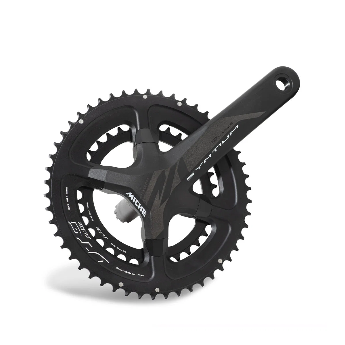 Mechanizm korbowy MICHE SYNTIUM R12 HSP EVO MAX 12V