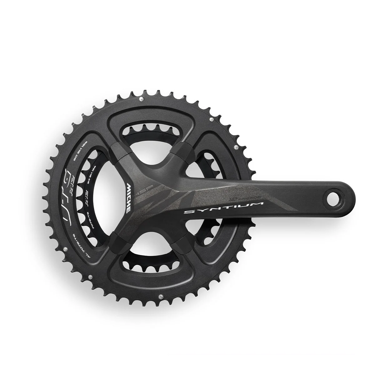 Mechanizm korbowy MICHE SYNTIUM R12 HSP EVO MAX 12V - Image 2