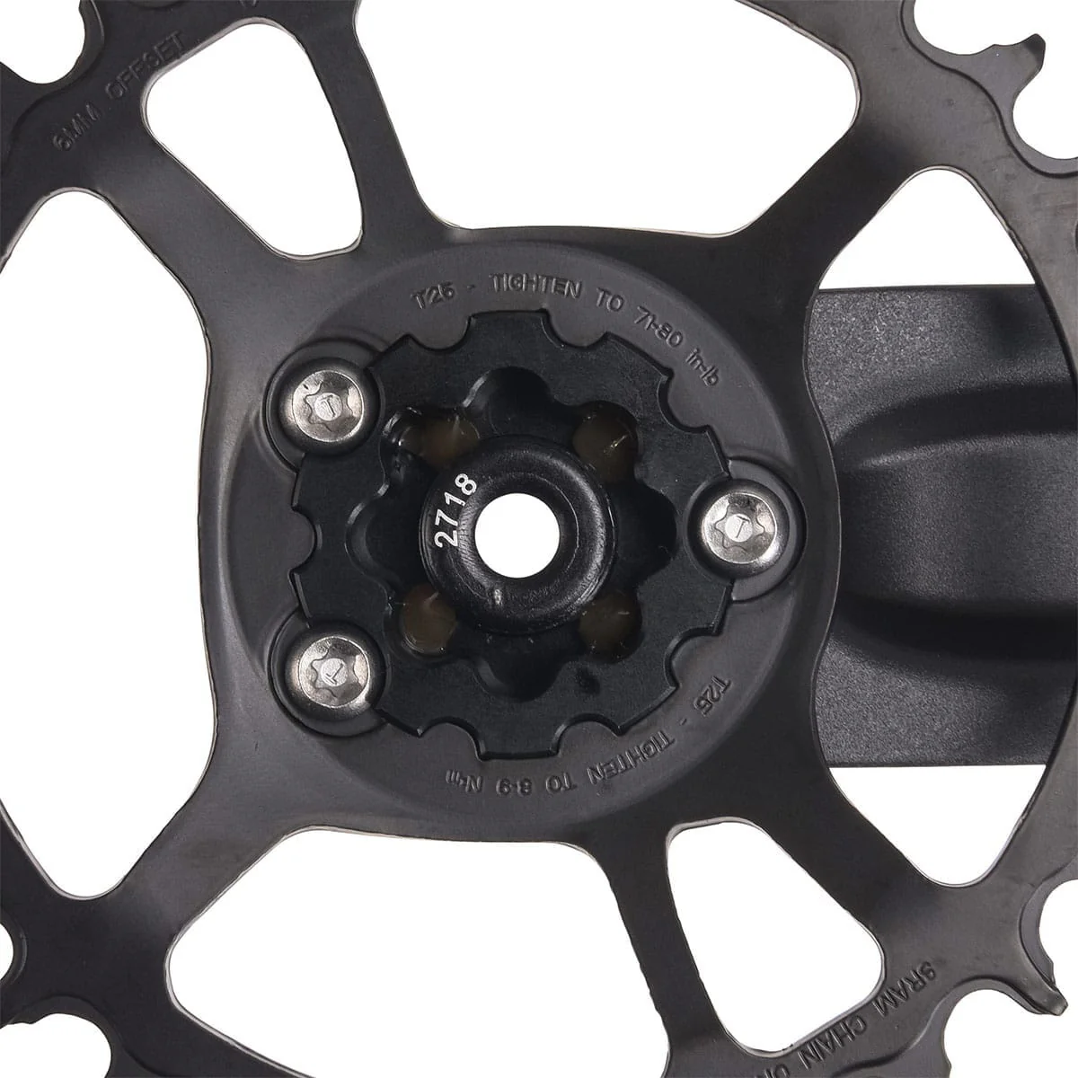 Mechanizm korbowy Mono 12V SRAM NX EAGLE FAT BIKE 4' DUB - Image 3