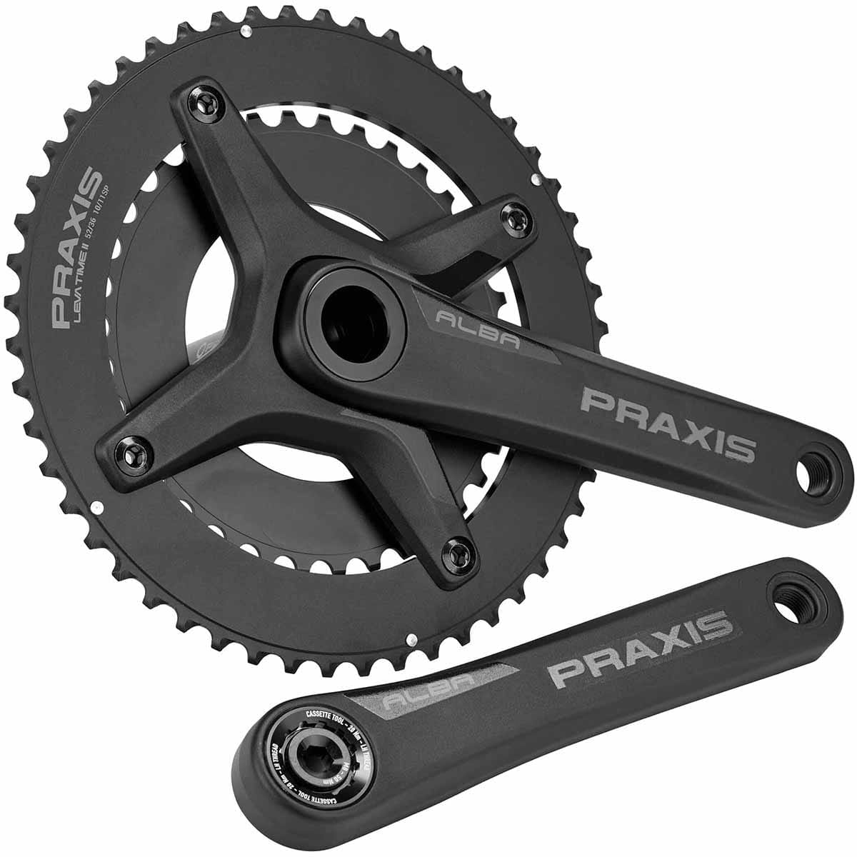 Mechanizm korbowy PRAXIS ALBA M30