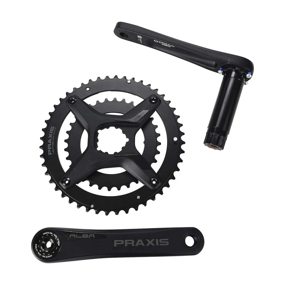 Mechanizm korbowy PRAXIS ALBA M30 - Image 2