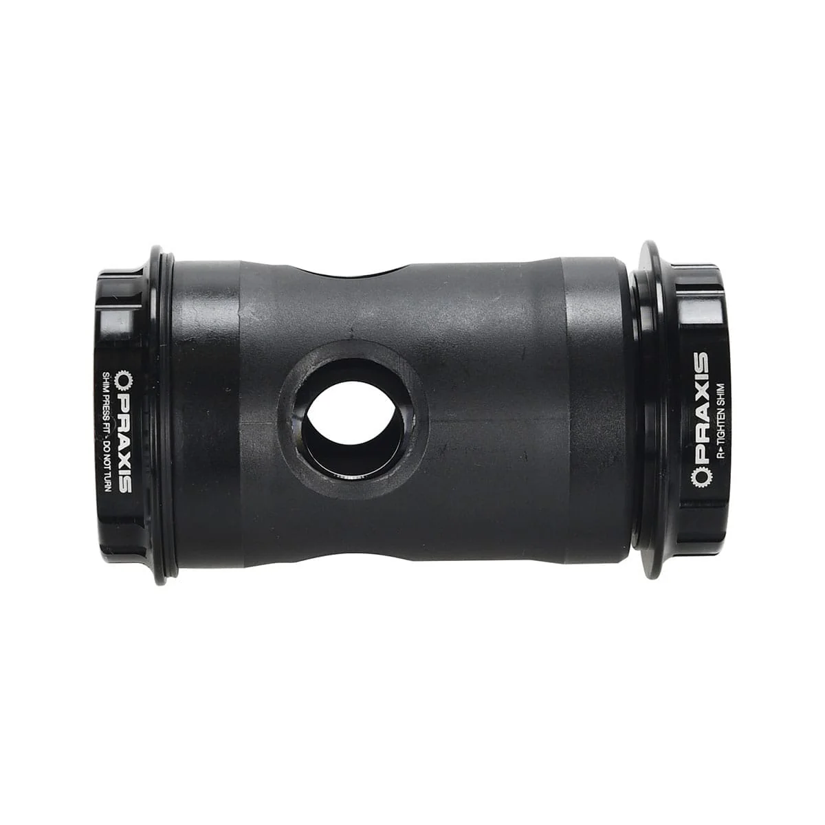 Mechanizm korbowy PRAXIS BB30 68x42 mm / PF30 68x46 mm Shimano - Image 2