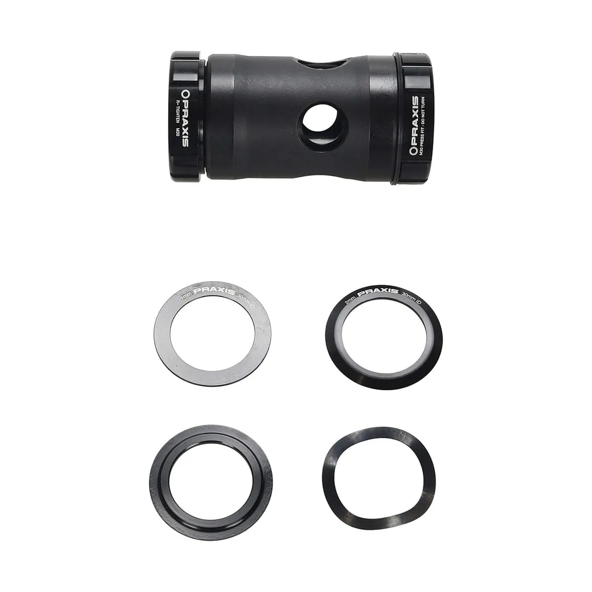 Mechanizm korbowy PRAXIS M30 BB30 68x42 mm / PF30 68x46 mm - Image 2
