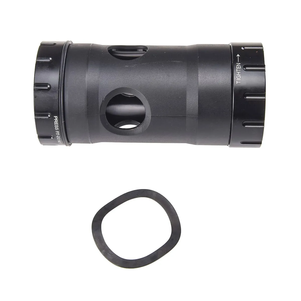 Mechanizm korbowy PRAXIS M30 BB30/PF30 73 mm - Image 2