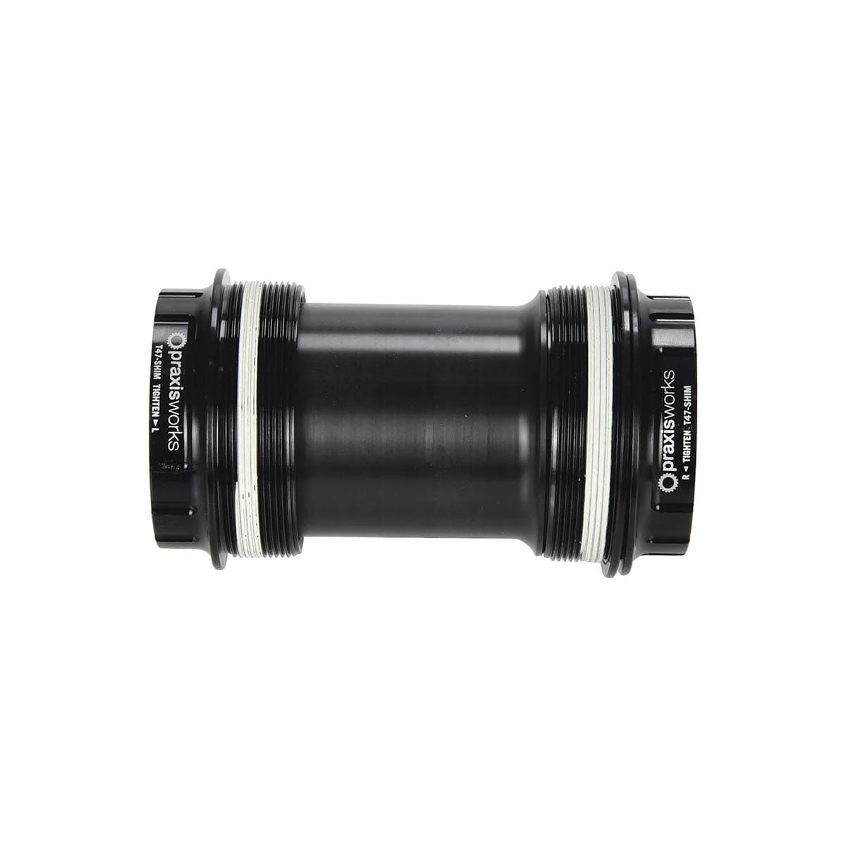 Mechanizm korbowy PRAXIS T47 47x68 mm Shimano - Image 2