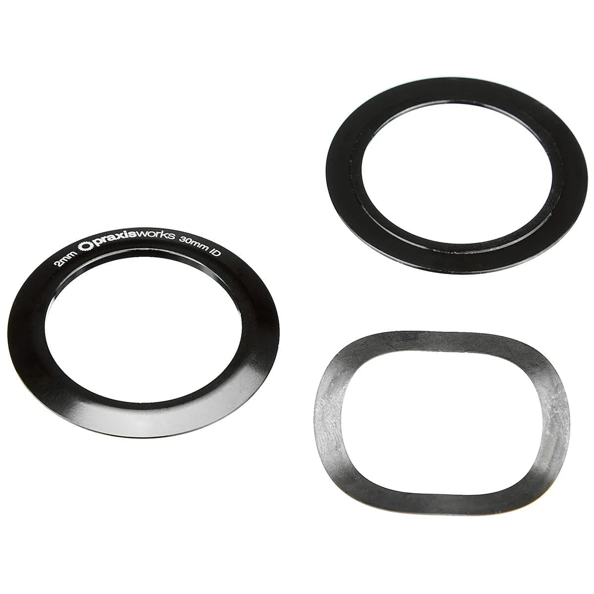 Mechanizm korbowy PRAXIS WORKS M30 BBRight 79 mm z osią 30 mm - Image 3