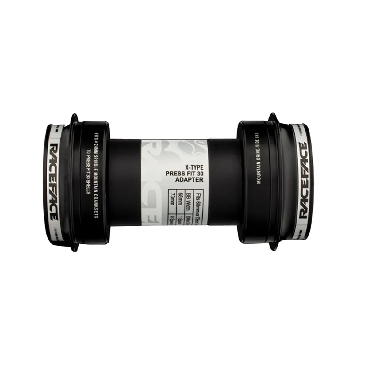 Mechanizm korbowy RACE FACE PF30 24mm oś 68/73mm - Image 2