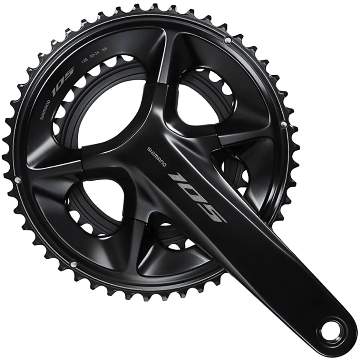 Mechanizm korbowy SHIMANO 105 R7100 12V - Image 2