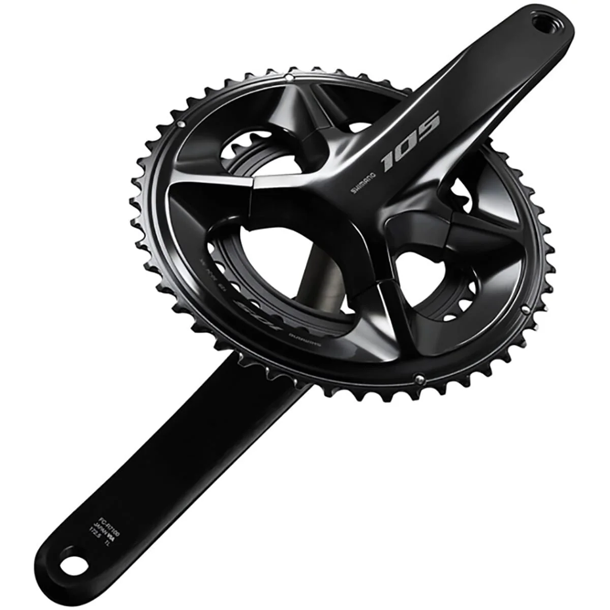 Mechanizm korbowy SHIMANO 105 R7100 12V - Image 3
