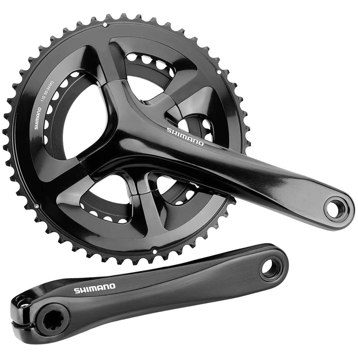 Mechanizm korbowy SHIMANO RS510 11V