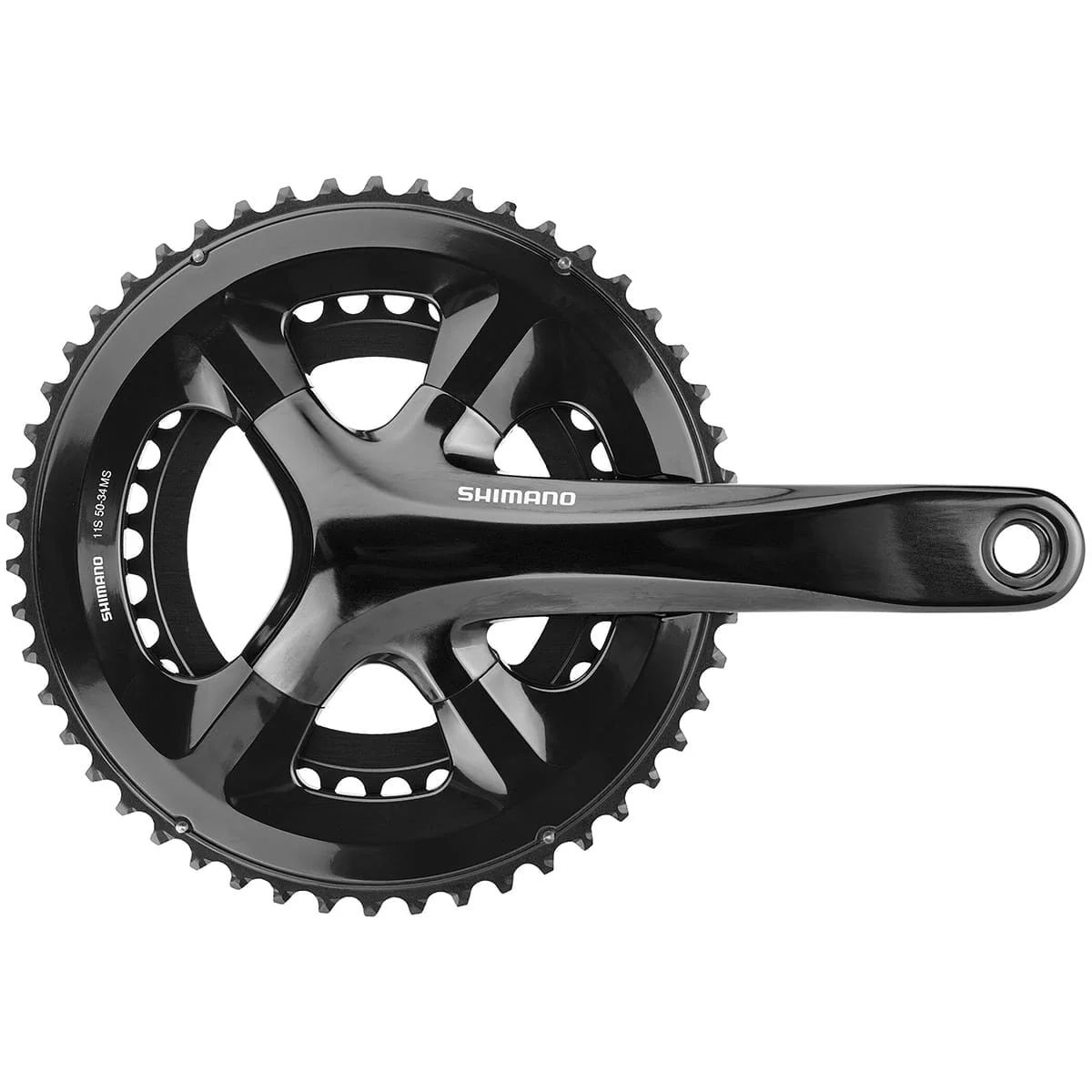 Mechanizm korbowy SHIMANO RS510 11V - Image 4