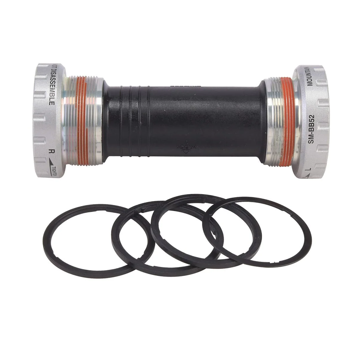 Mechanizm korbowy SHIMANO BB52 BSA 83 mm - Image 2