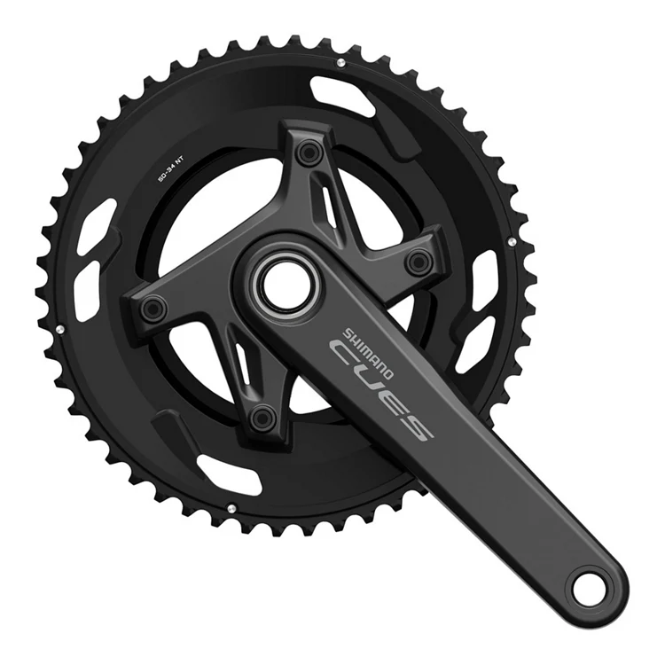 Mechanizm korbowy SHIMANO CUES U6030-2 9/10V - Image 2