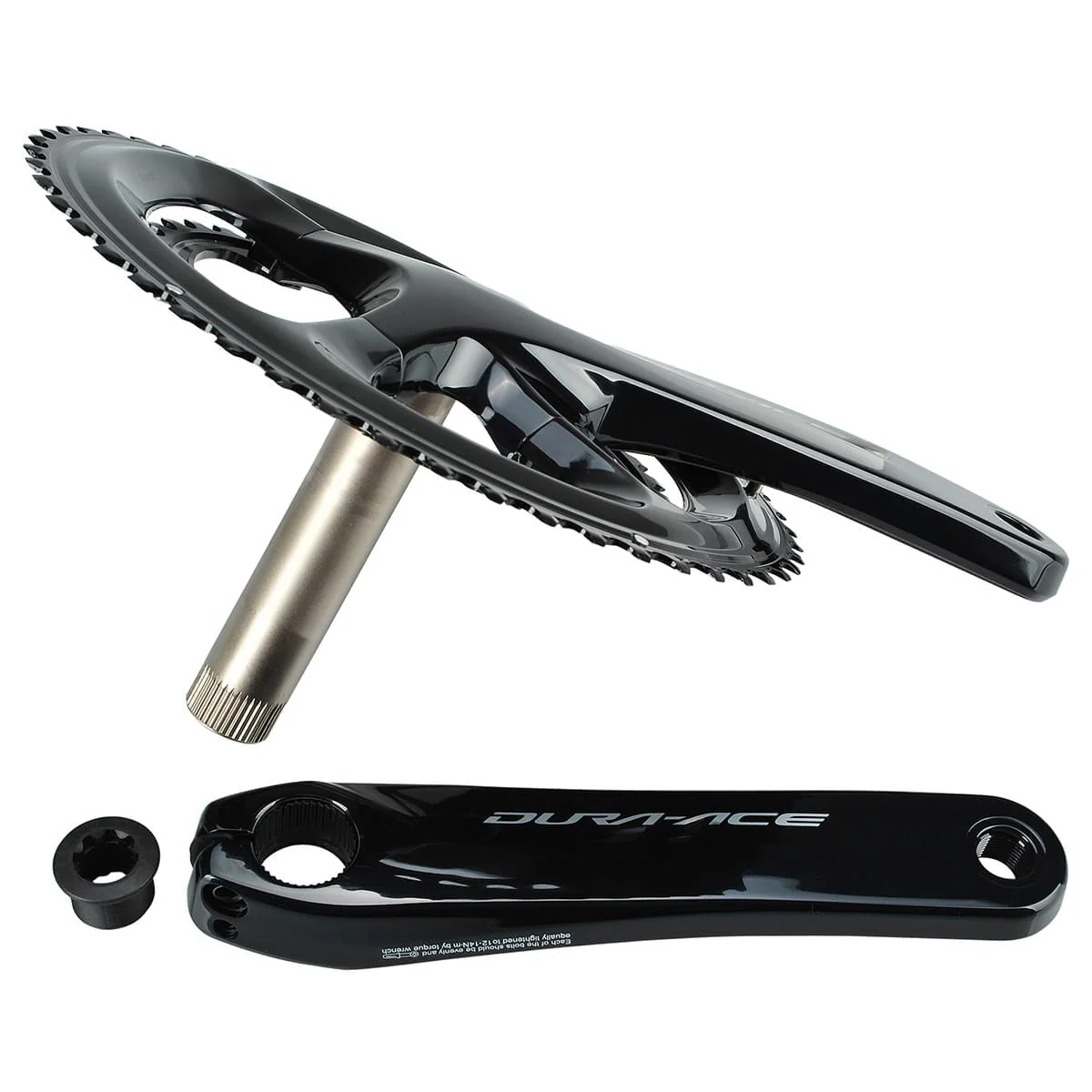 Mechanizm korbowy SHIMANO DURA-ACE R9100 11V - Image 2