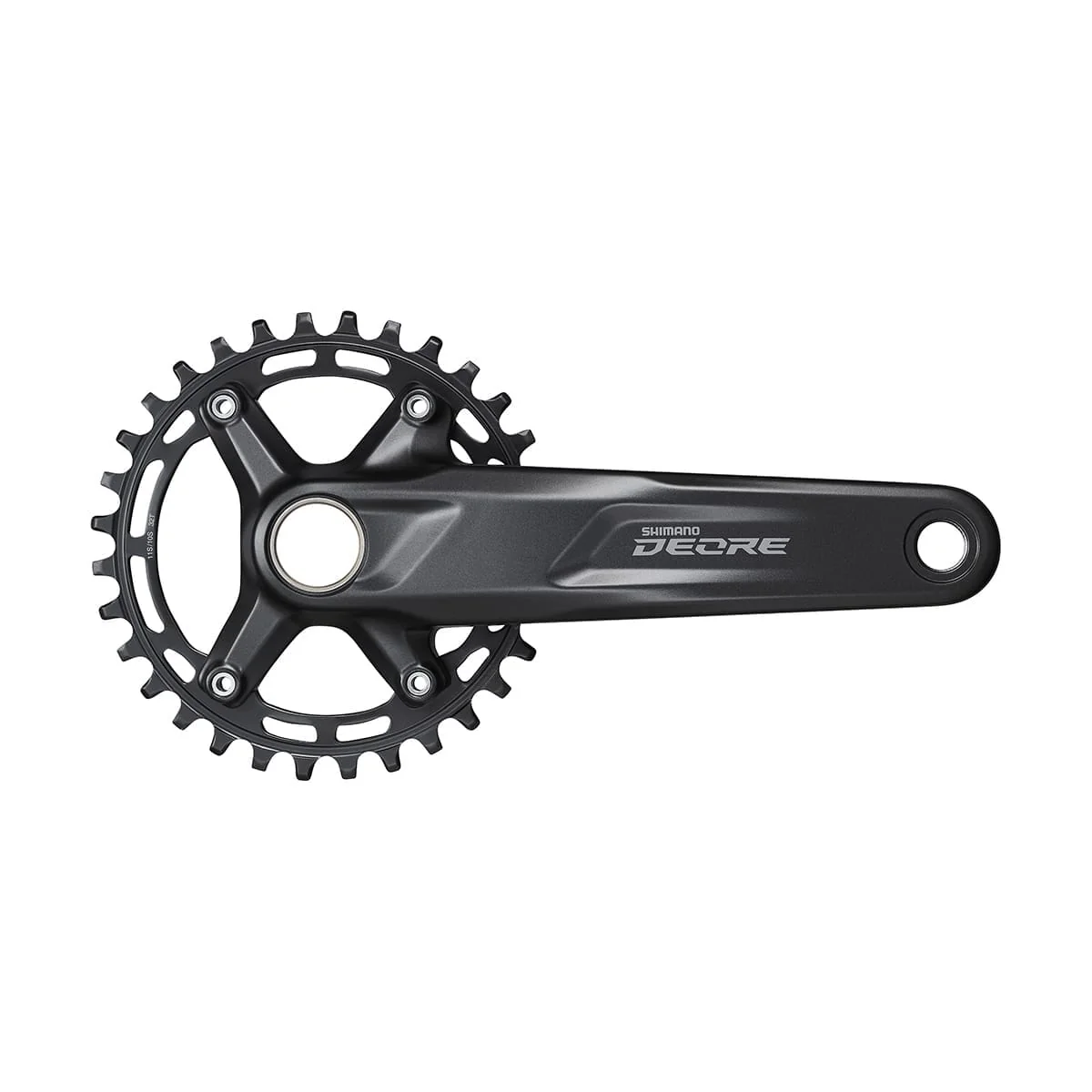 Mechanizm korbowy SHIMANO FC-M5100-1 Mono 10/11V