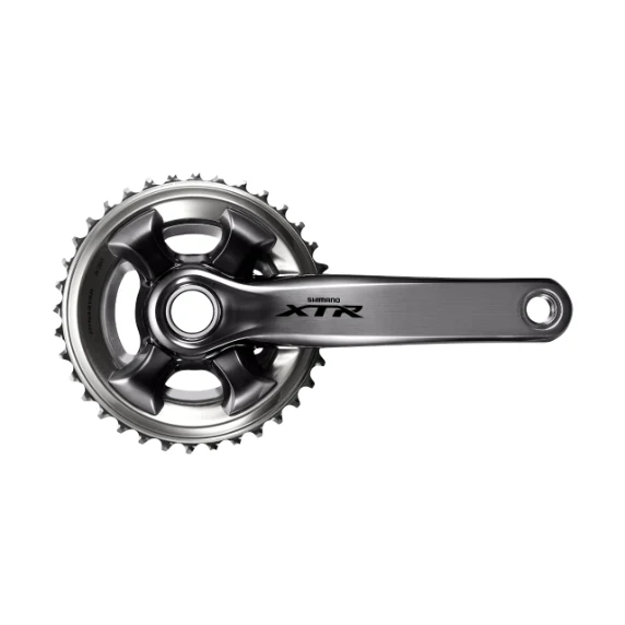 Mechanizm korbowy SHIMANO XTR FC-M9000-2 11V