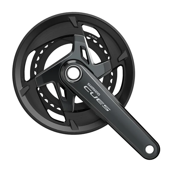 Mechanizm korbowy SHIMANO CUES FC-U8000-2 11V