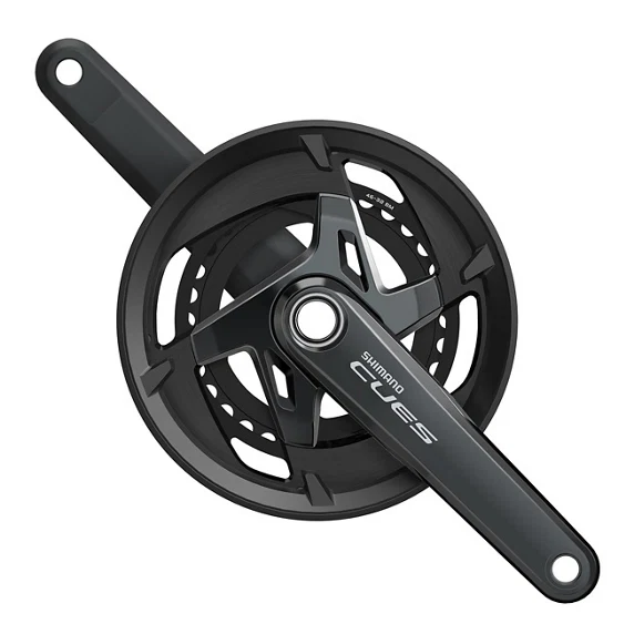 Mechanizm korbowy SHIMANO CUES FC-U8000-2 11V - Image 2