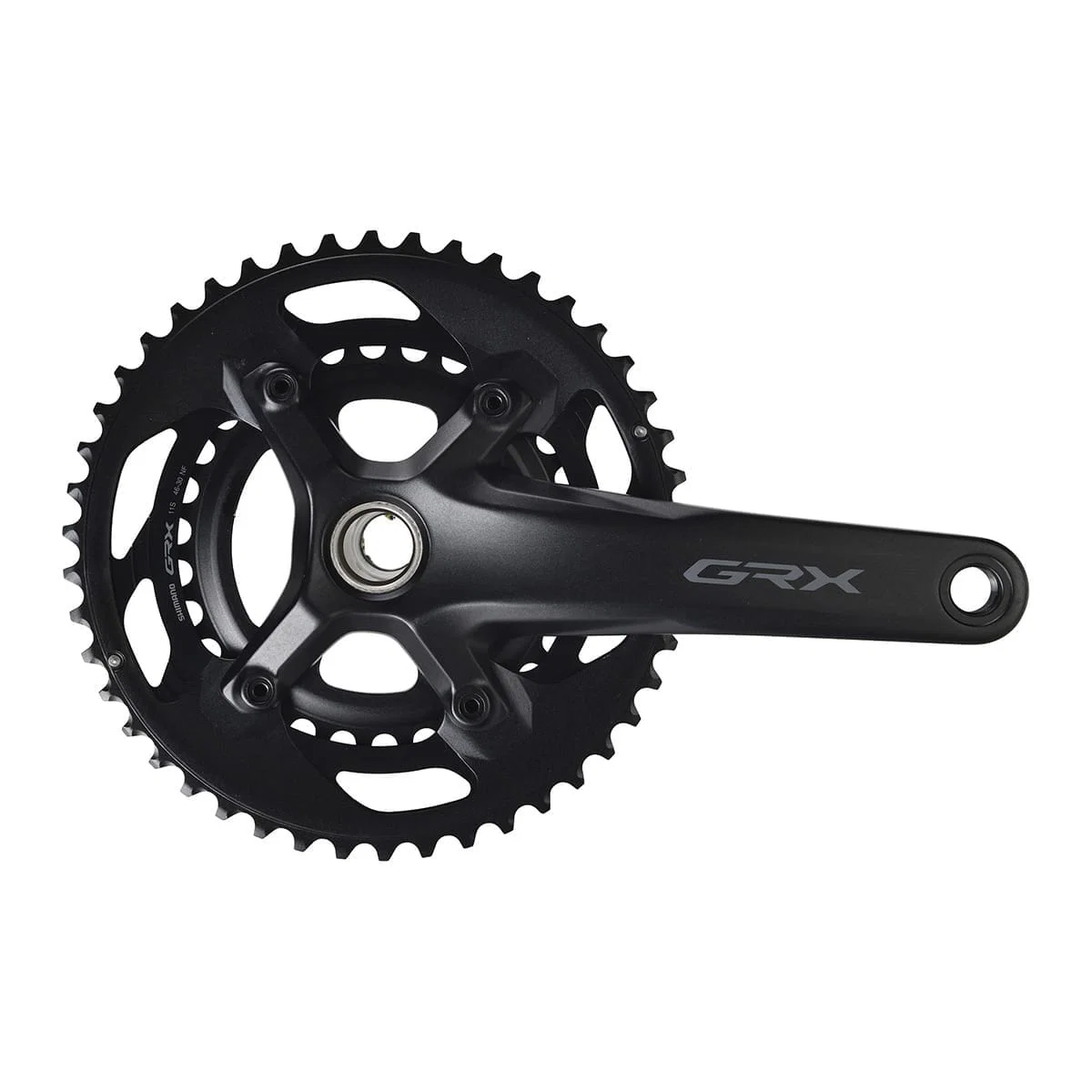 Mechanizm korbowy SHIMANO GRX RX600 Sub-Compact 11V