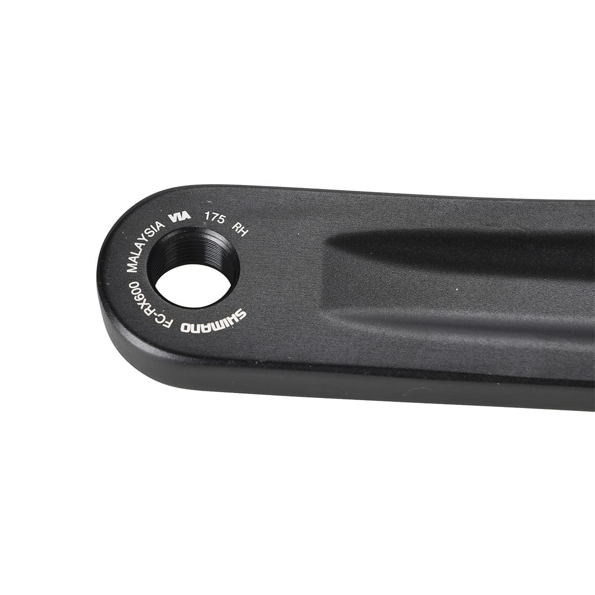 Mechanizm korbowy SHIMANO GRX RX600 Sub-Compact 11V - Image 3