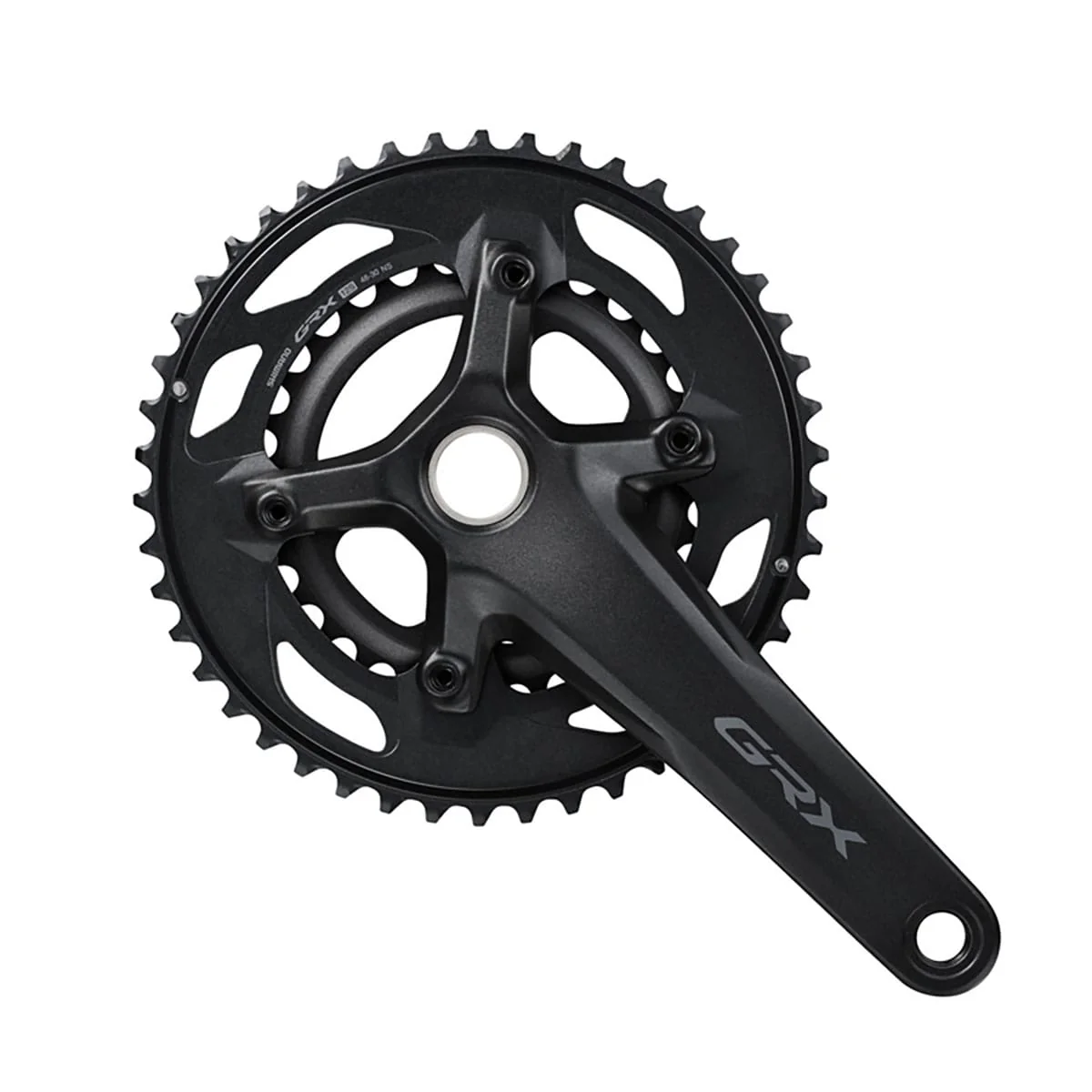 Mechanizm korbowy SHIMANO GRX RX610 12V