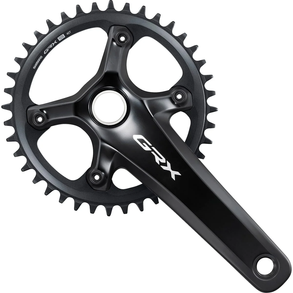 Mechanizm korbowy SHIMANO GRX RX820 12V Mono