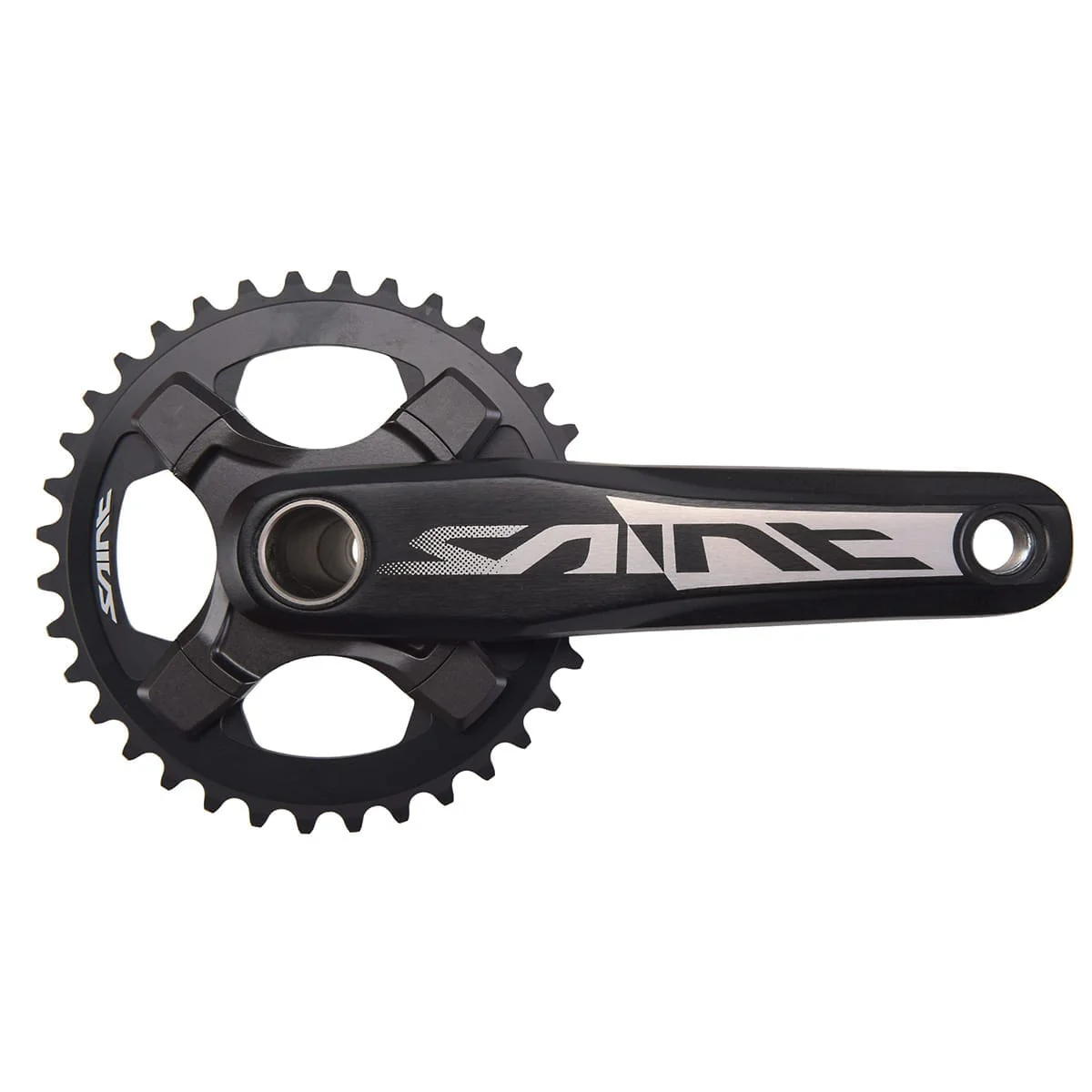 Mechanizm korbowy SHIMANO SAINT FC-M825 10V Mono