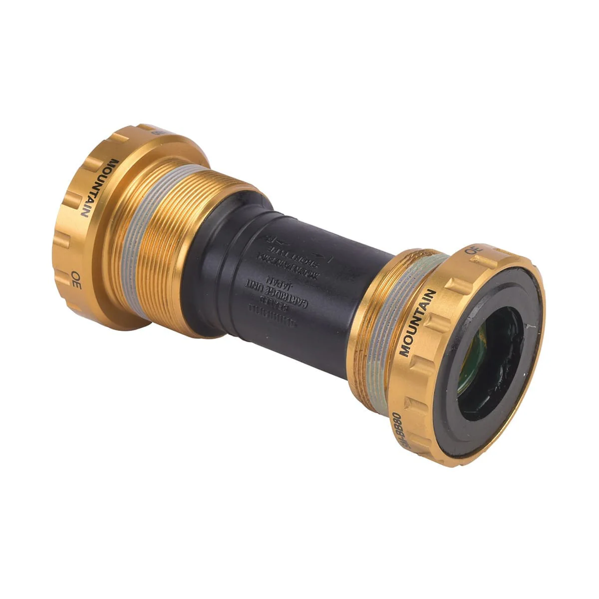 Mechanizm korbowy SHIMANO SAINT SM-BB80 73 mm BSA