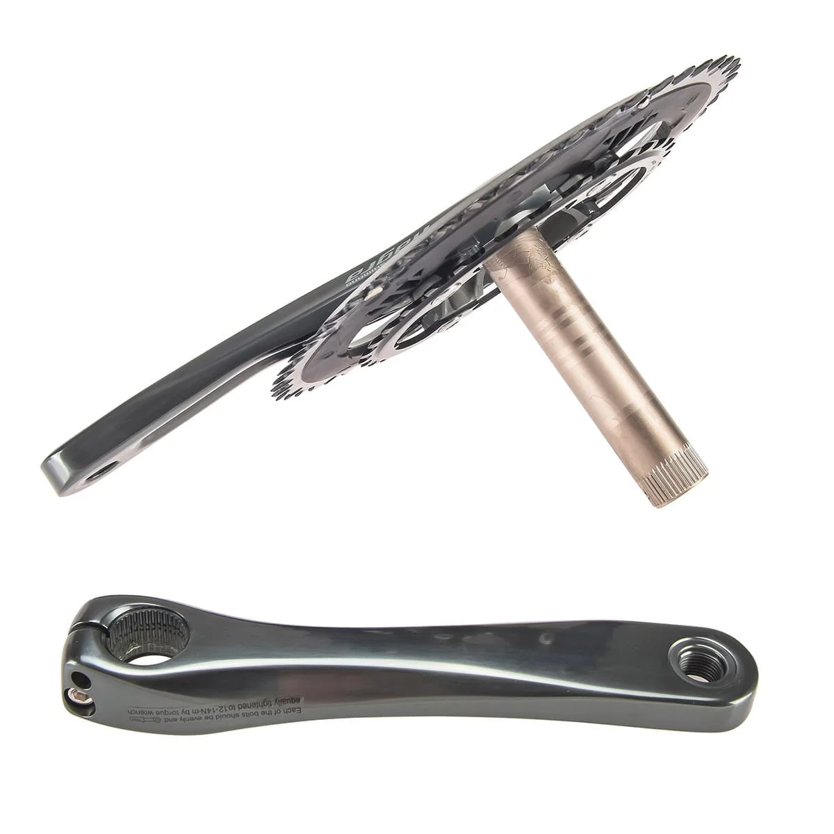 Mechanizm korbowy SHIMANO TIAGRA 4700 10V - Image 2