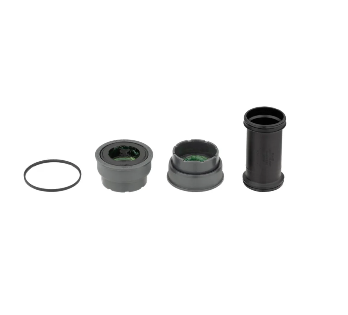 Mechanizm korbowy SHIMANO XT SM-BB71-41A Press Fit 89,5/92 mm - Image 3