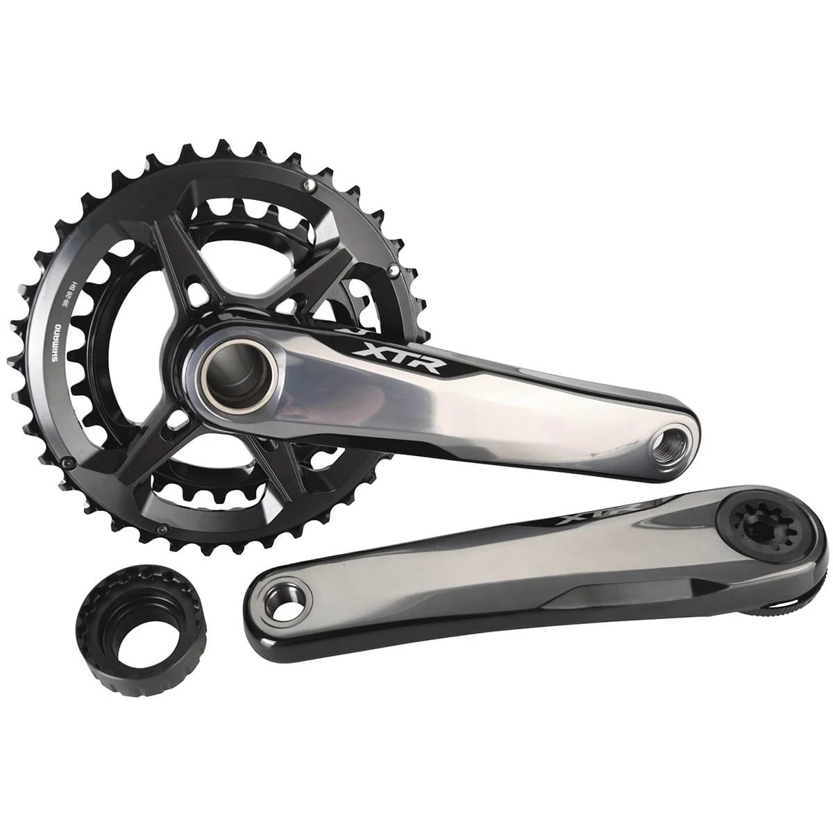 Mechanizm korbowy SHIMANO XTR FC-M9100 12V - Image 2