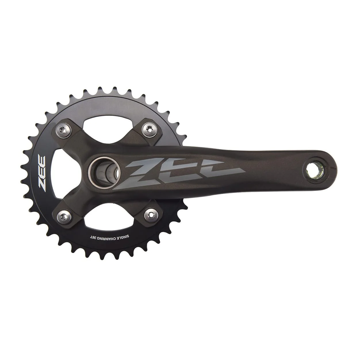 Mechanizm korbowy SHIMANO ZEE FC-M640 10V Mono