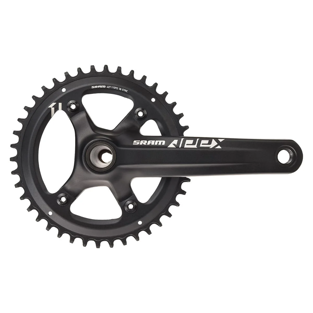 Mechanizm korbowy SRAM APEX 1 GXP 11V Mono