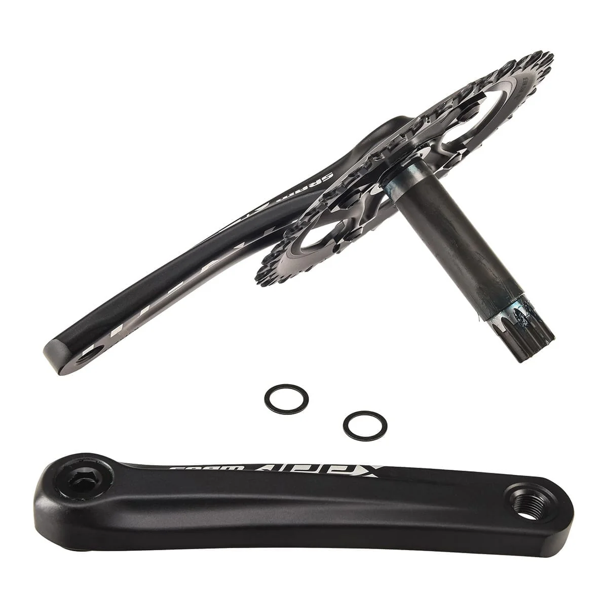 Mechanizm korbowy SRAM APEX 1 GXP 11V Mono - Image 2