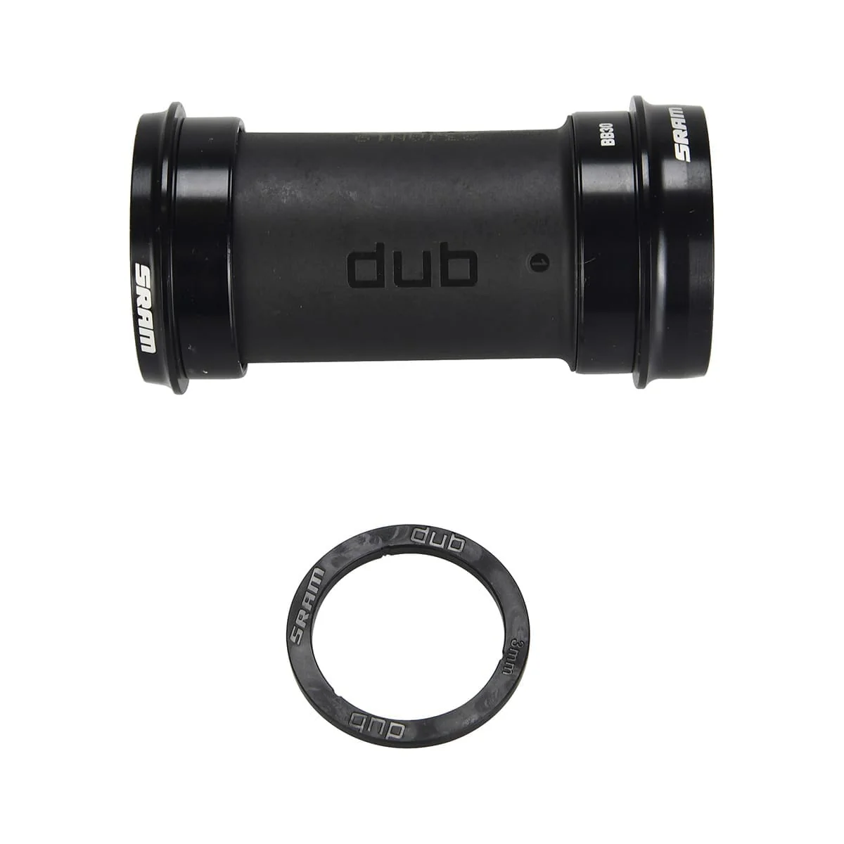 Mechanizm korbowy SRAM DUB BB30 73x42 mm - Image 2